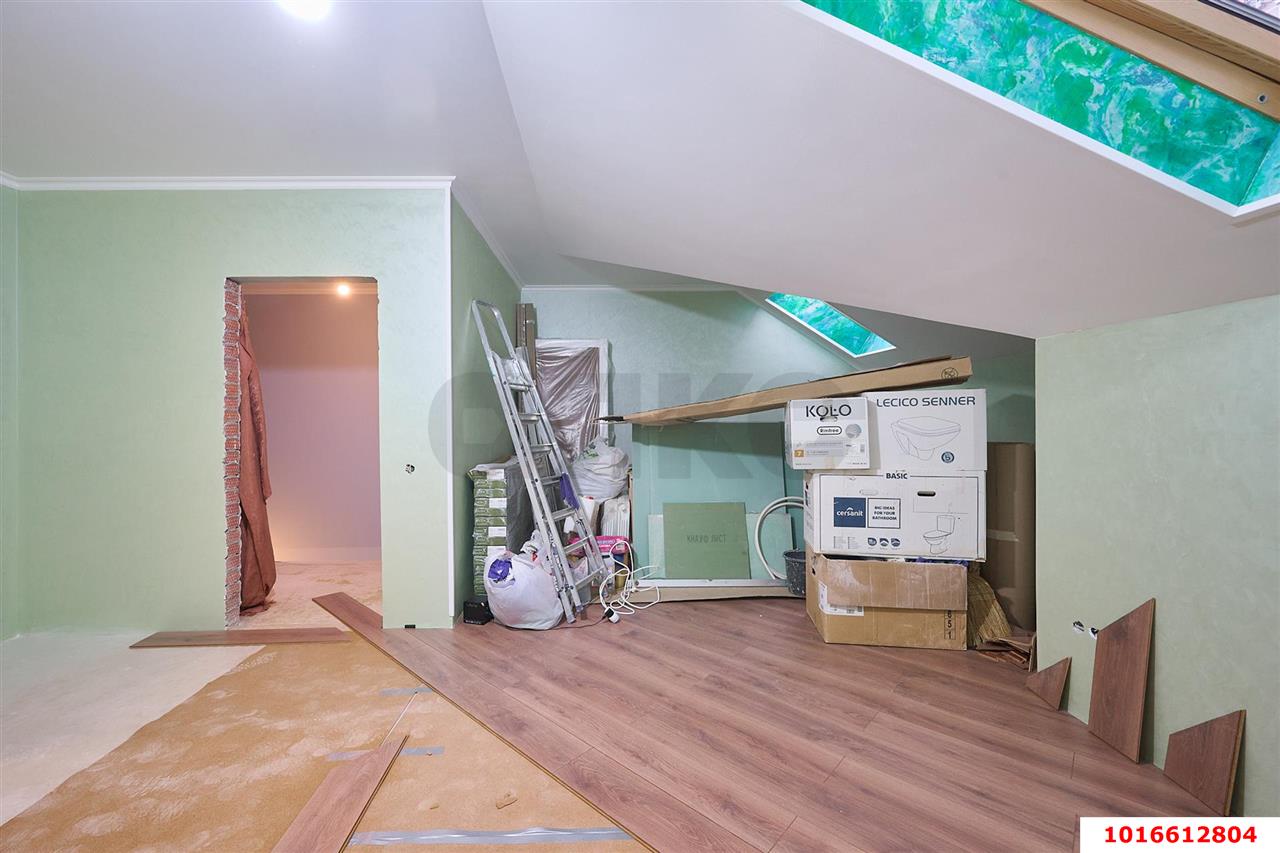 Фото №18: 2-комнатная квартира 85 м² - Краснодар, Завод Радиоизмерительных Приборов, Калинино, имени Петра Метальникова, жилой комплекс Жилой Квартал, мкр. Прикубанский внутригородской округ, ул. Ивана Рослого, 18к3