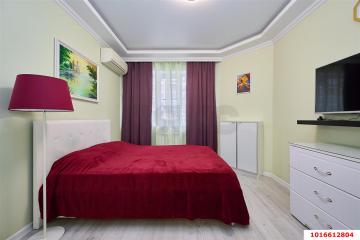 Фото №5: 2-комнатная квартира 85 м² - Краснодар, мкр. Прикубанский внутригородской округ, ул. Ивана Рослого, 18к3