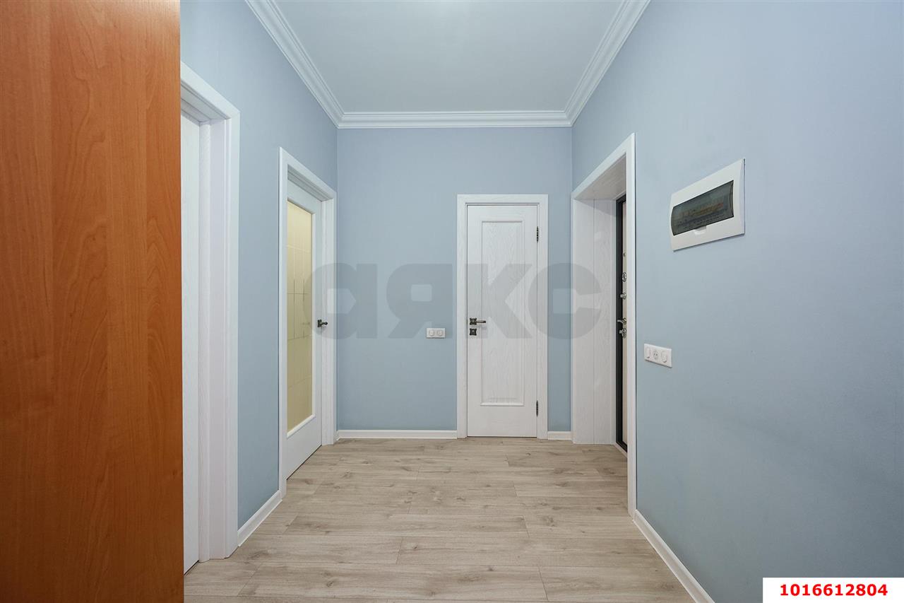 Фото №12: 2-комнатная квартира 85 м² - Краснодар, Завод Радиоизмерительных Приборов, Калинино, имени Петра Метальникова, жилой комплекс Жилой Квартал, мкр. Прикубанский внутригородской округ, ул. Ивана Рослого, 18к3