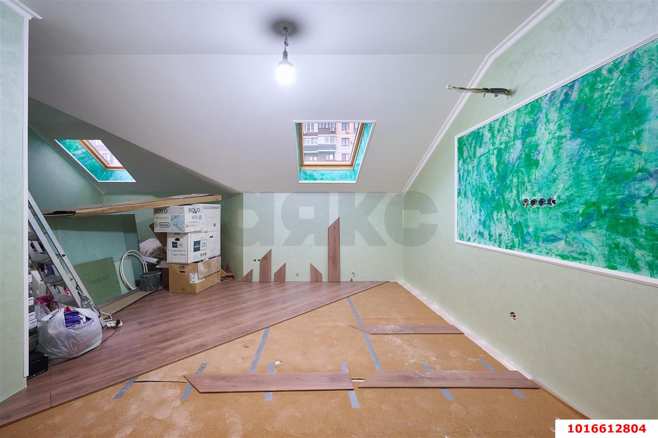 Фото №17: 2-комнатная квартира 85 м² - Краснодар, Завод Радиоизмерительных Приборов, Калинино, имени Петра Метальникова, жилой комплекс Жилой Квартал, мкр. Прикубанский внутригородской округ, ул. Ивана Рослого, 18к3