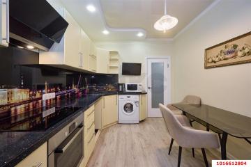 Фото №4: 2-комнатная квартира 85 м² - Краснодар, мкр. Прикубанский внутригородской округ, ул. Ивана Рослого, 18к3