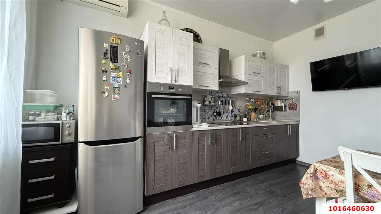 Фото №8: 1-комнатная квартира 47 м² - Краснодар, Прикубанский внутригородской округ, ЖК Валентина, мкр. 9-й километр, ул. Можайского, 55