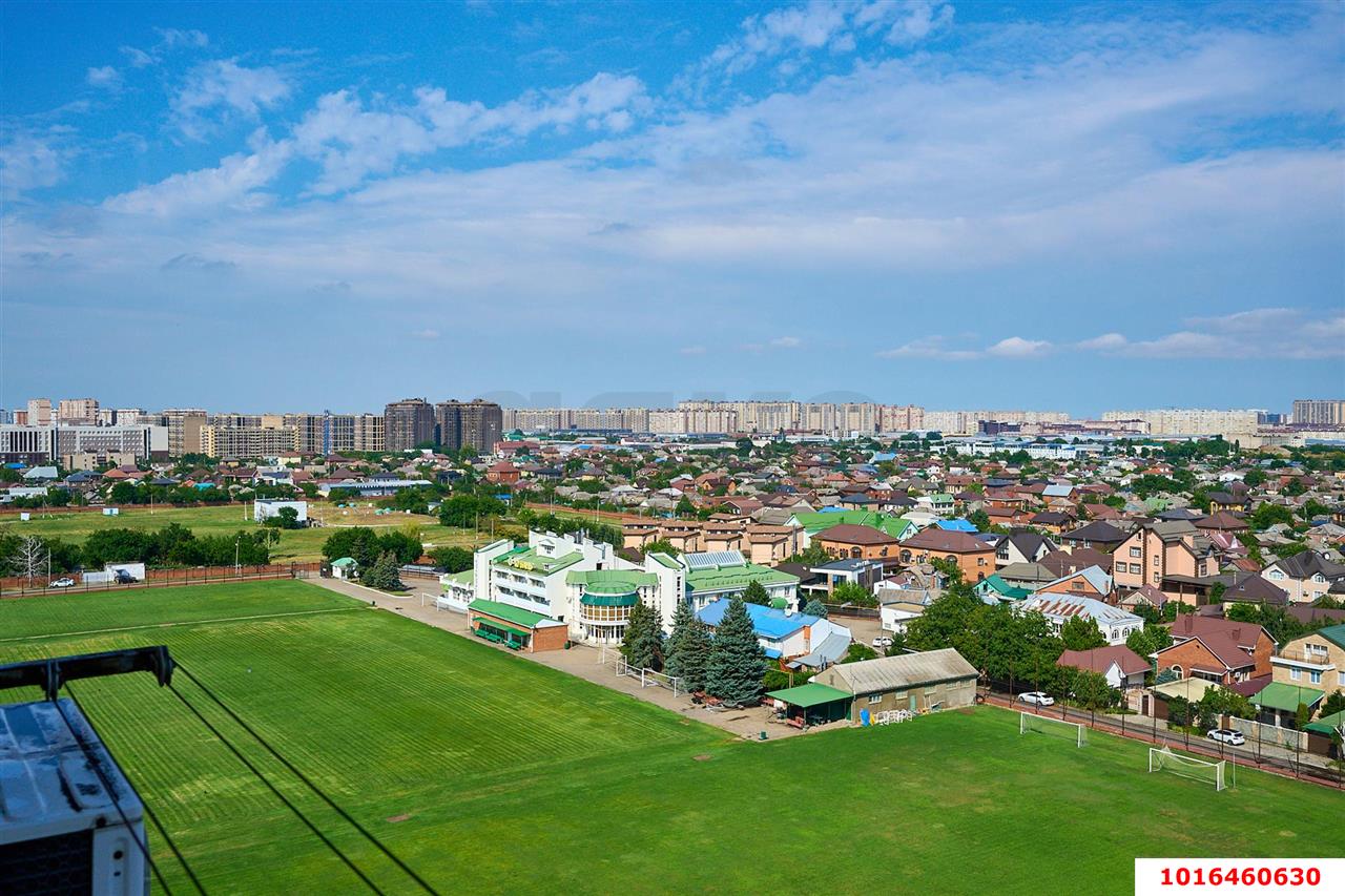 Фото №23: 1-комнатная квартира <span class="whitespace-nowrap">47 м²</span>, <span class="whitespace-nowrap">12/19 эт.</span> - Краснодар, Прикубанский внутригородской округ, ЖК Валентина, мкр. 9-й километр, ул. Можайского, 55