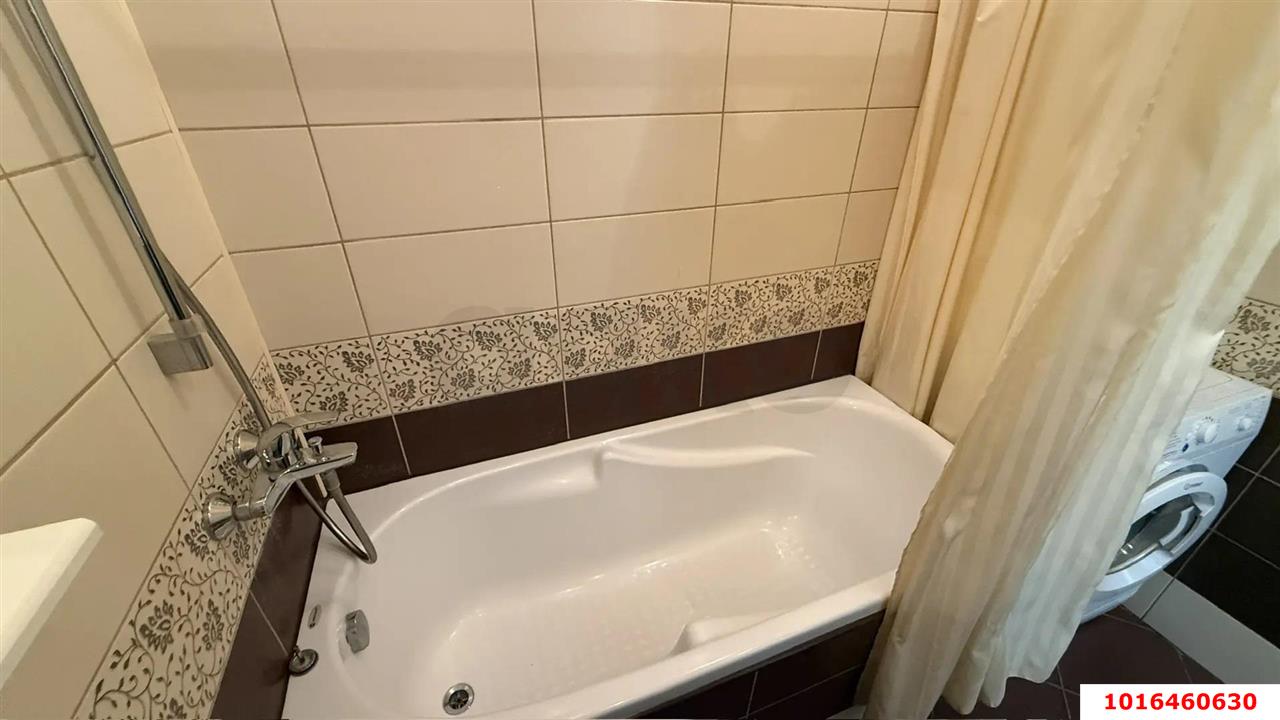 Фото №14: 1-комнатная квартира 47 м² - Краснодар, Прикубанский внутригородской округ, ЖК Валентина, мкр. 9-й километр, ул. Можайского, 55