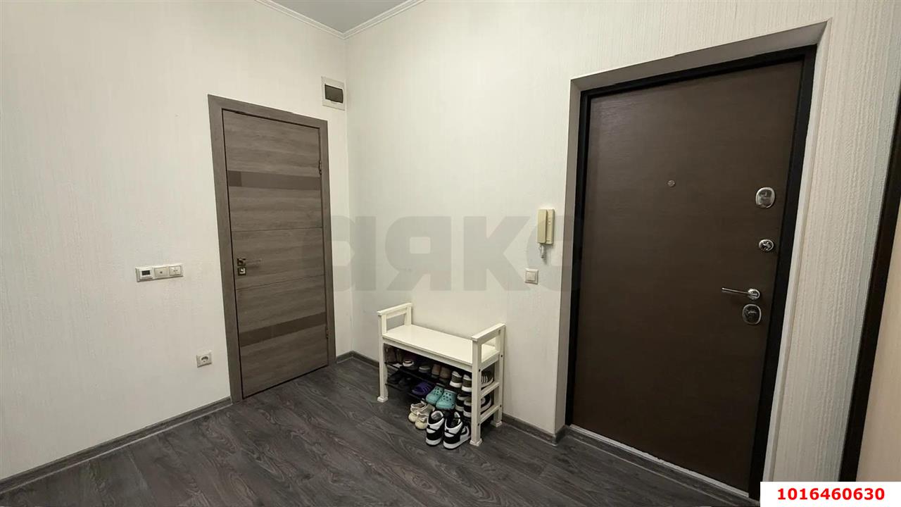 Фото №12: 1-комнатная квартира 47 м² - Краснодар, Прикубанский внутригородской округ, ЖК Валентина, мкр. 9-й километр, ул. Можайского, 55