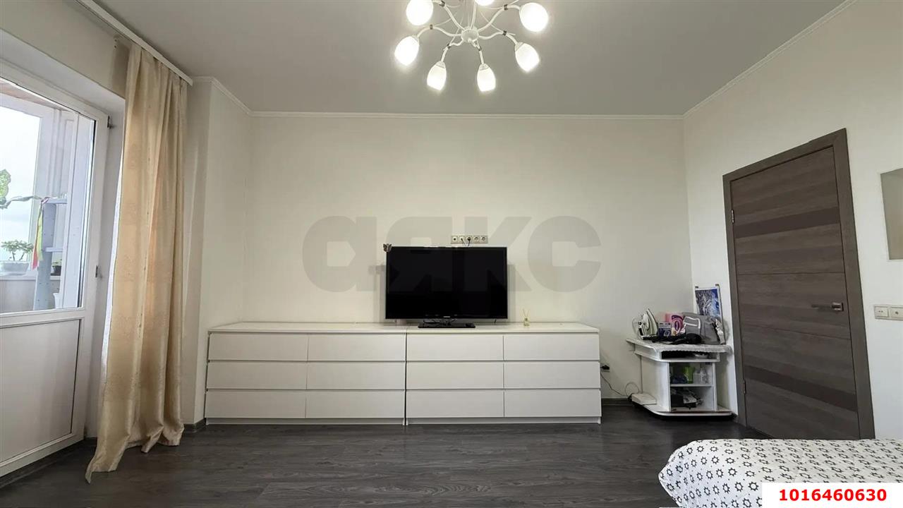 Фото №2: 1-комнатная квартира 47 м² - Краснодар, Прикубанский внутригородской округ, ЖК Валентина, мкр. 9-й километр, ул. Можайского, 55