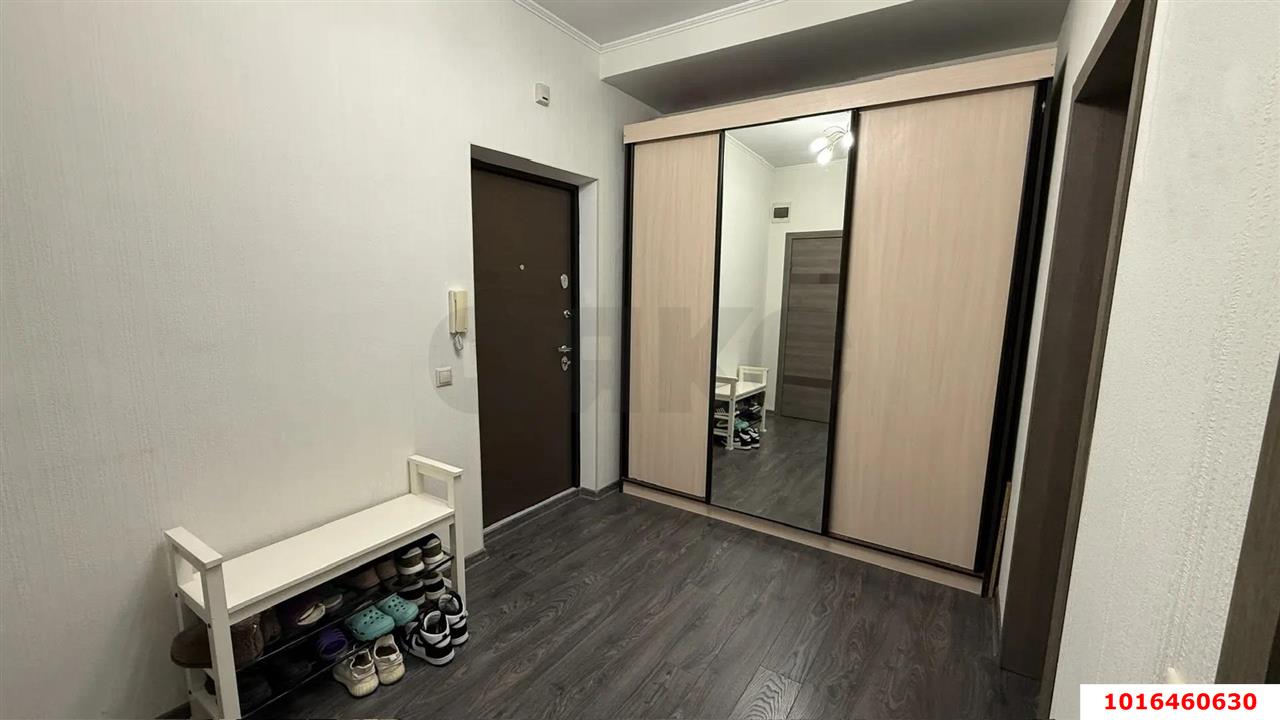 Фото №10: 1-комнатная квартира 47 м² - Краснодар, Прикубанский внутригородской округ, ЖК Валентина, мкр. 9-й километр, ул. Можайского, 55