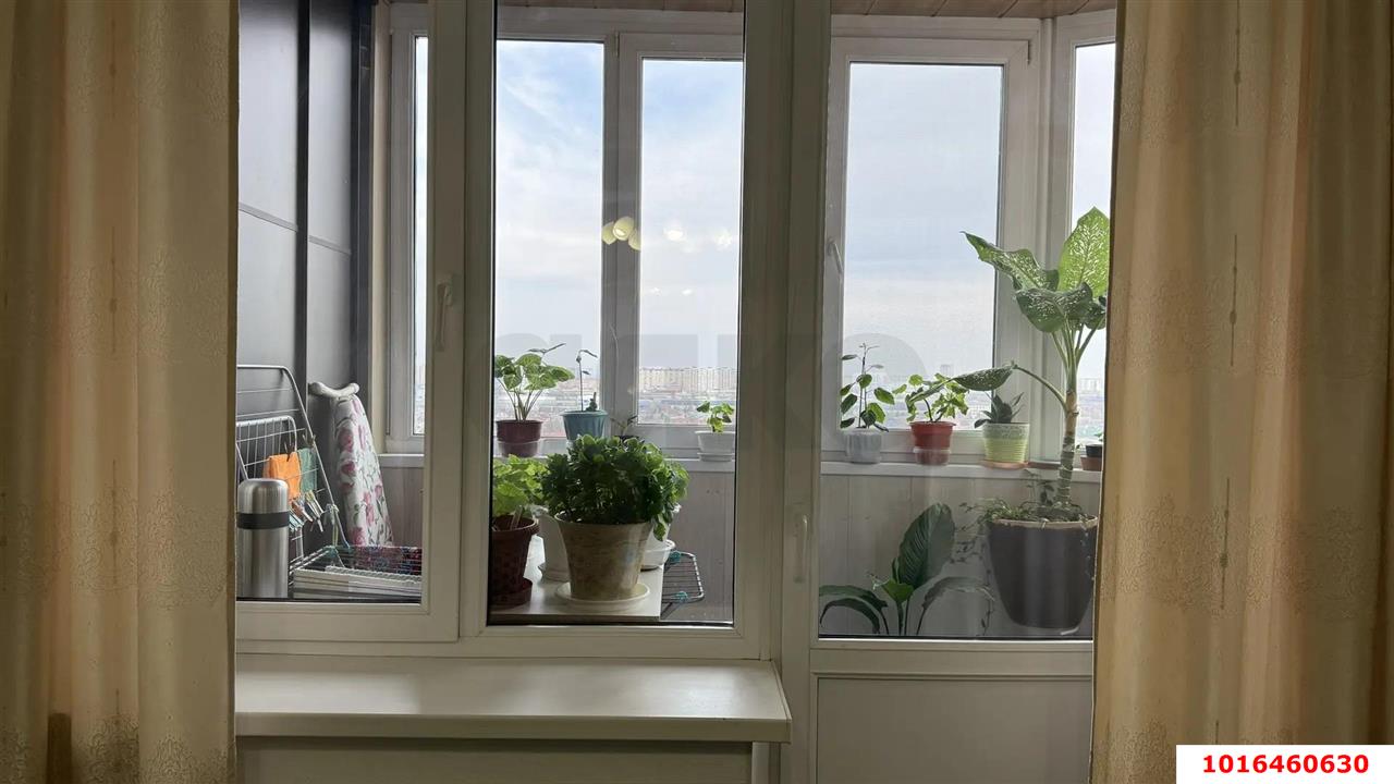 Фото №3: 1-комнатная квартира 47 м² - Краснодар, Прикубанский внутригородской округ, ЖК Валентина, мкр. 9-й километр, ул. Можайского, 55