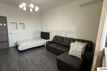 Фото №1: 1-комнатная квартира 47 м² - Краснодар, мкр. 9-й километр, ул. Можайского, 55