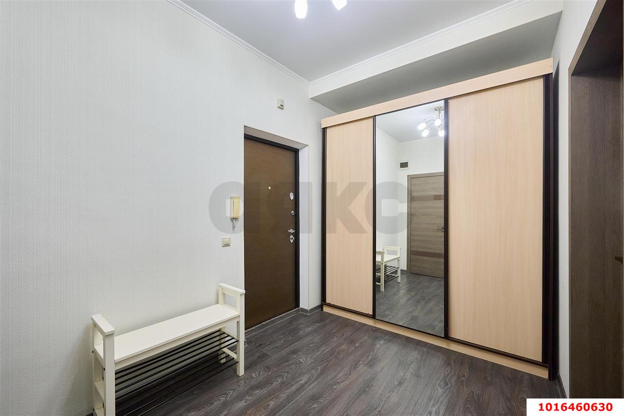 Фото №15: 1-комнатная квартира <span class="whitespace-nowrap">47 м²</span>, <span class="whitespace-nowrap">12/19 эт.</span> - Краснодар, Прикубанский внутригородской округ, ЖК Валентина, мкр. 9-й километр, ул. Можайского, 55