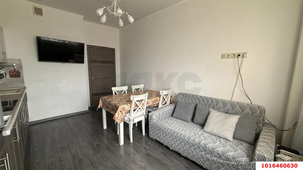 Фото №5: 1-комнатная квартира 47 м² - Краснодар, Прикубанский внутригородской округ, ЖК Валентина, мкр. 9-й километр, ул. Можайского, 55