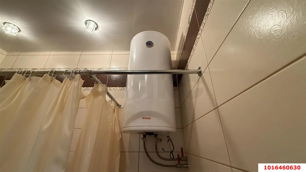 Фото №13: 1-комнатная квартира 47 м² - Краснодар, Прикубанский внутригородской округ, ЖК Валентина, мкр. 9-й километр, ул. Можайского, 55