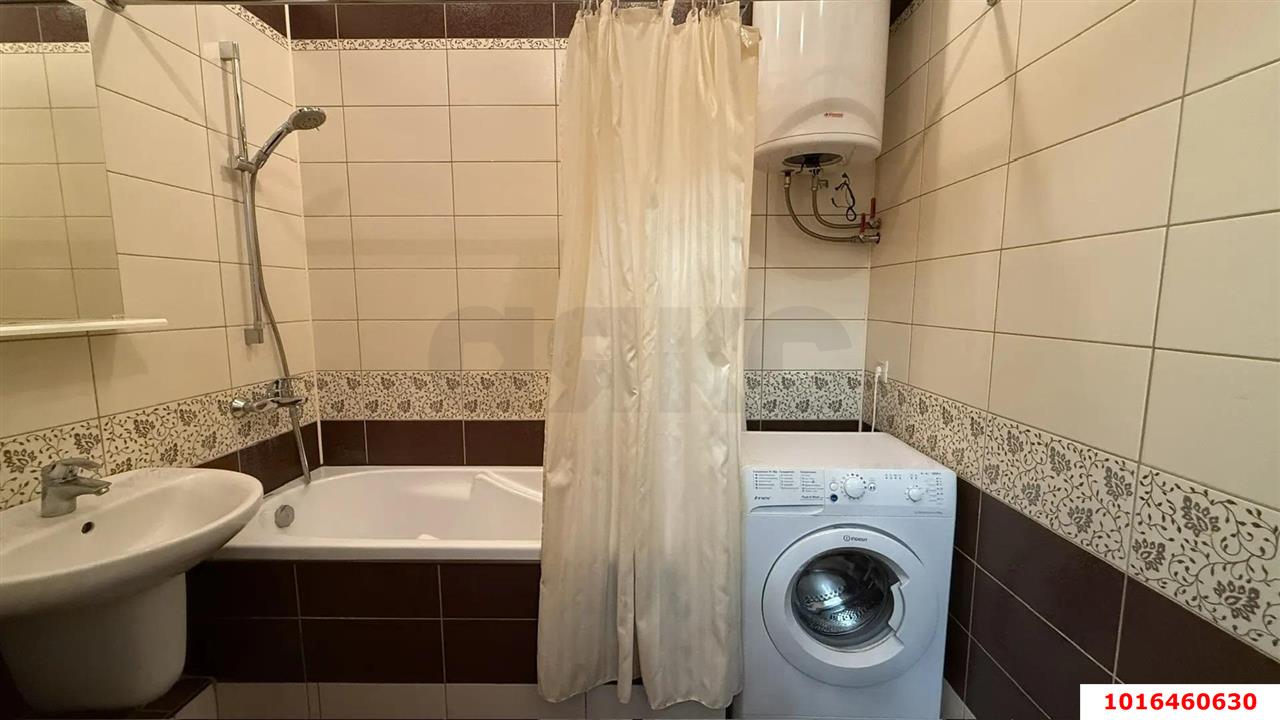 Фото №16: 1-комнатная квартира 47 м² - Краснодар, Прикубанский внутригородской округ, ЖК Валентина, мкр. 9-й километр, ул. Можайского, 55