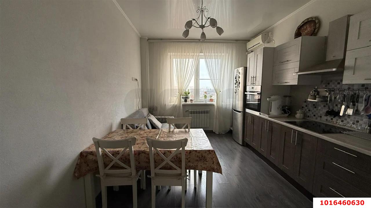 Фото №9: 1-комнатная квартира 47 м² - Краснодар, Прикубанский внутригородской округ, ЖК Валентина, мкр. 9-й километр, ул. Можайского, 55