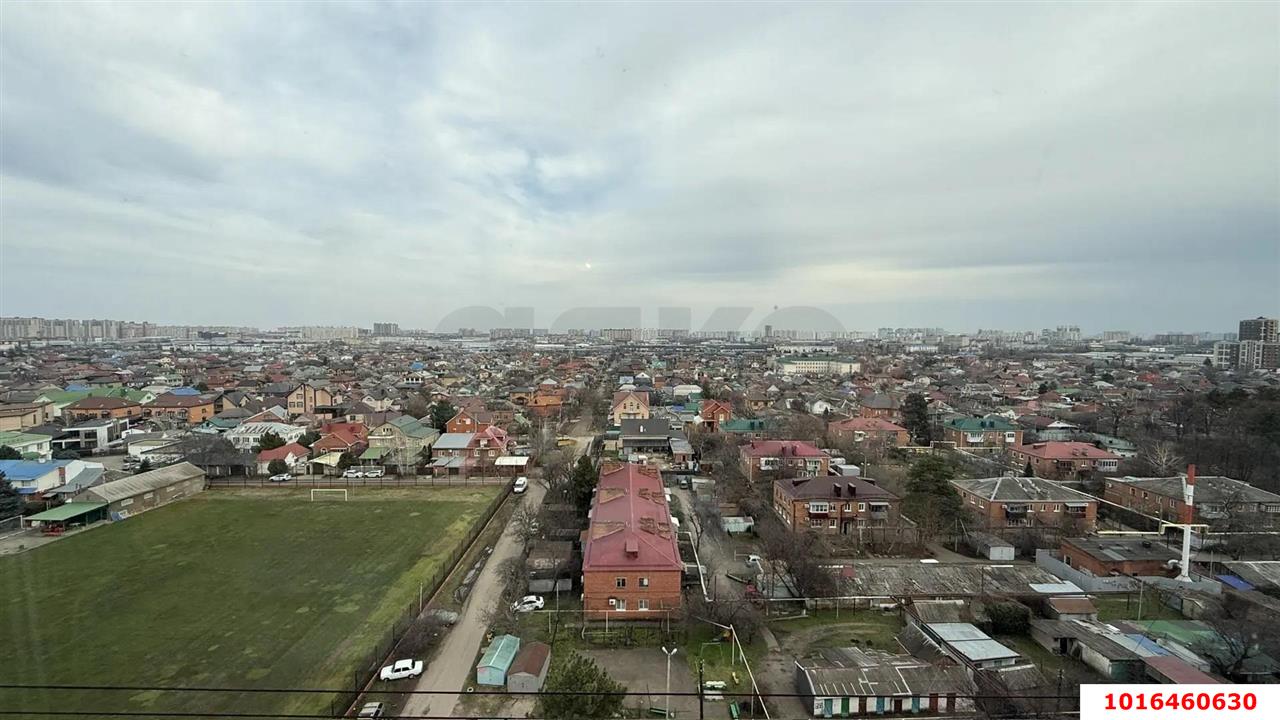 Фото №17: 1-комнатная квартира 47 м² - Краснодар, Прикубанский внутригородской округ, ЖК Валентина, мкр. 9-й километр, ул. Можайского, 55