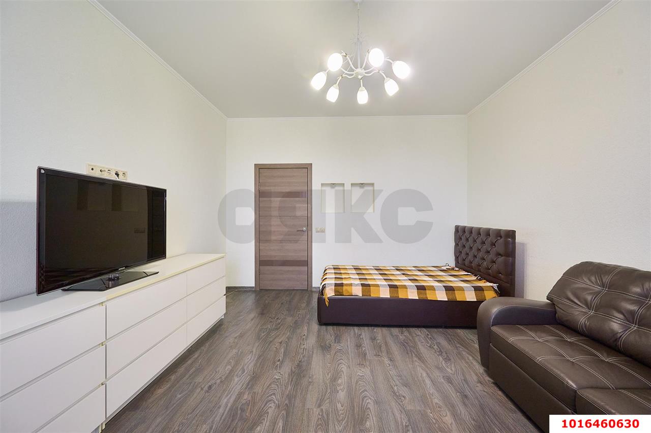 Фото №9: 1-комнатная квартира <span class="whitespace-nowrap">47 м²</span>, <span class="whitespace-nowrap">12/19 эт.</span> - Краснодар, Прикубанский внутригородской округ, ЖК Валентина, мкр. 9-й километр, ул. Можайского, 55