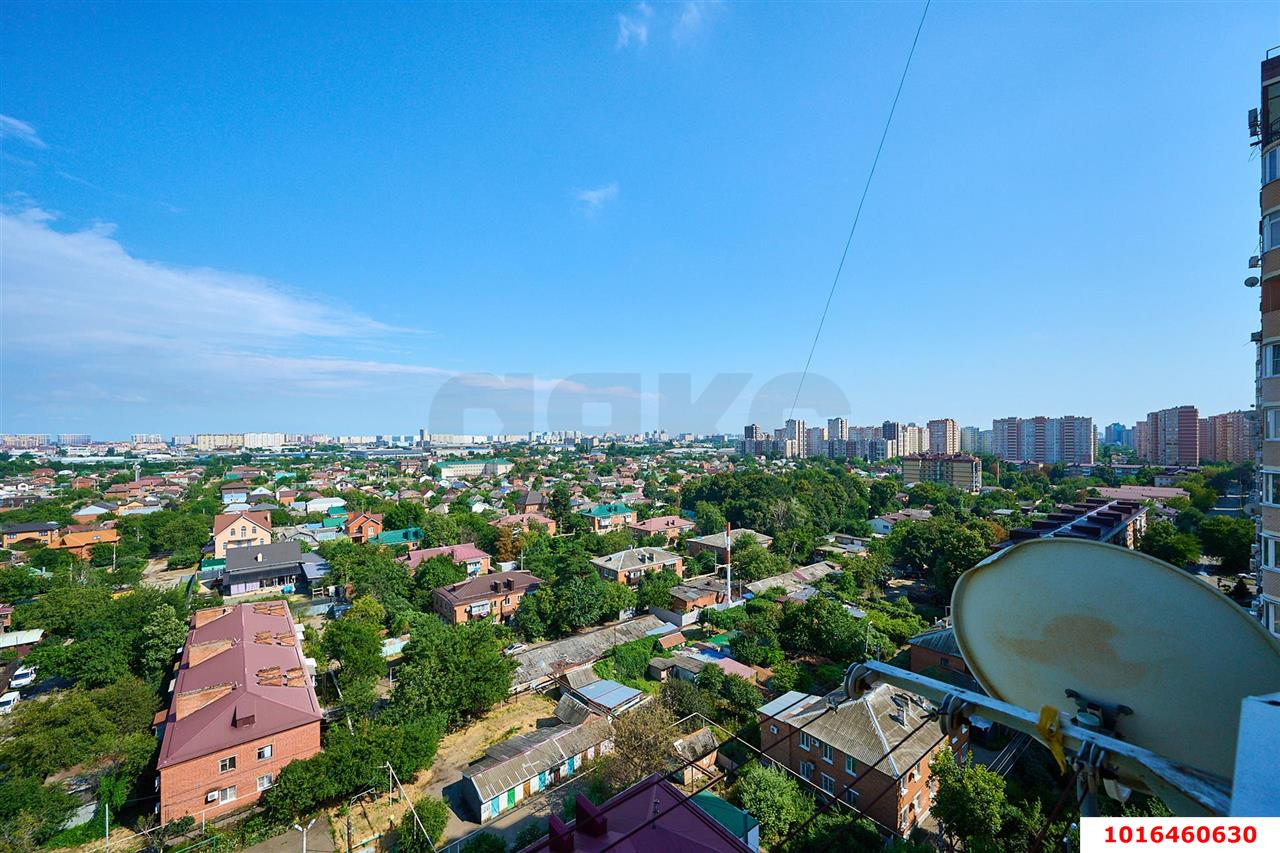 Фото №22: 1-комнатная квартира <span class="whitespace-nowrap">47 м²</span>, <span class="whitespace-nowrap">12/19 эт.</span> - Краснодар, Прикубанский внутригородской округ, ЖК Валентина, мкр. 9-й километр, ул. Можайского, 55