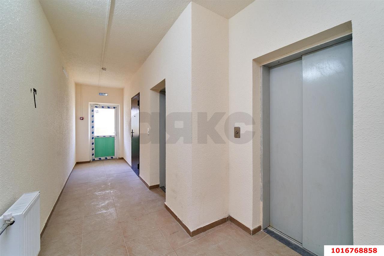 Фото №7: 2-комнатная квартира 56 м² - Краснодар, жилой комплекс Славянка, Прикубанский внутригородской округ, мкр. Славянский, ул. Заполярная, 39к10