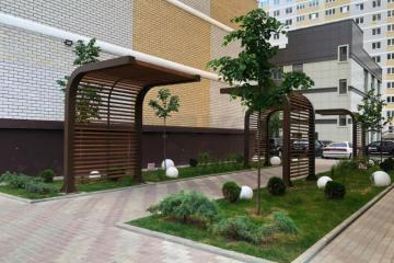 Фото №2: 2-комнатная квартира 56 м² - Краснодар, мкр. Славянский, ул. Заполярная, 39к10