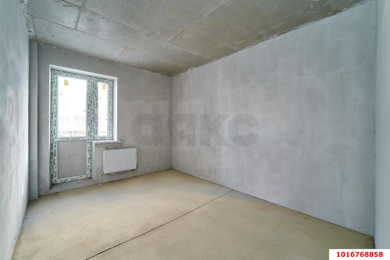 Фото №4: 2-комнатная квартира 56 м² - Краснодар, жилой комплекс Славянка, Прикубанский внутригородской округ, мкр. Славянский, ул. Заполярная, 39к10