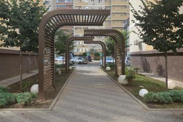 Фото №3: 2-комнатная квартира 56 м² - Краснодар, мкр. Славянский, ул. Заполярная, 39к10