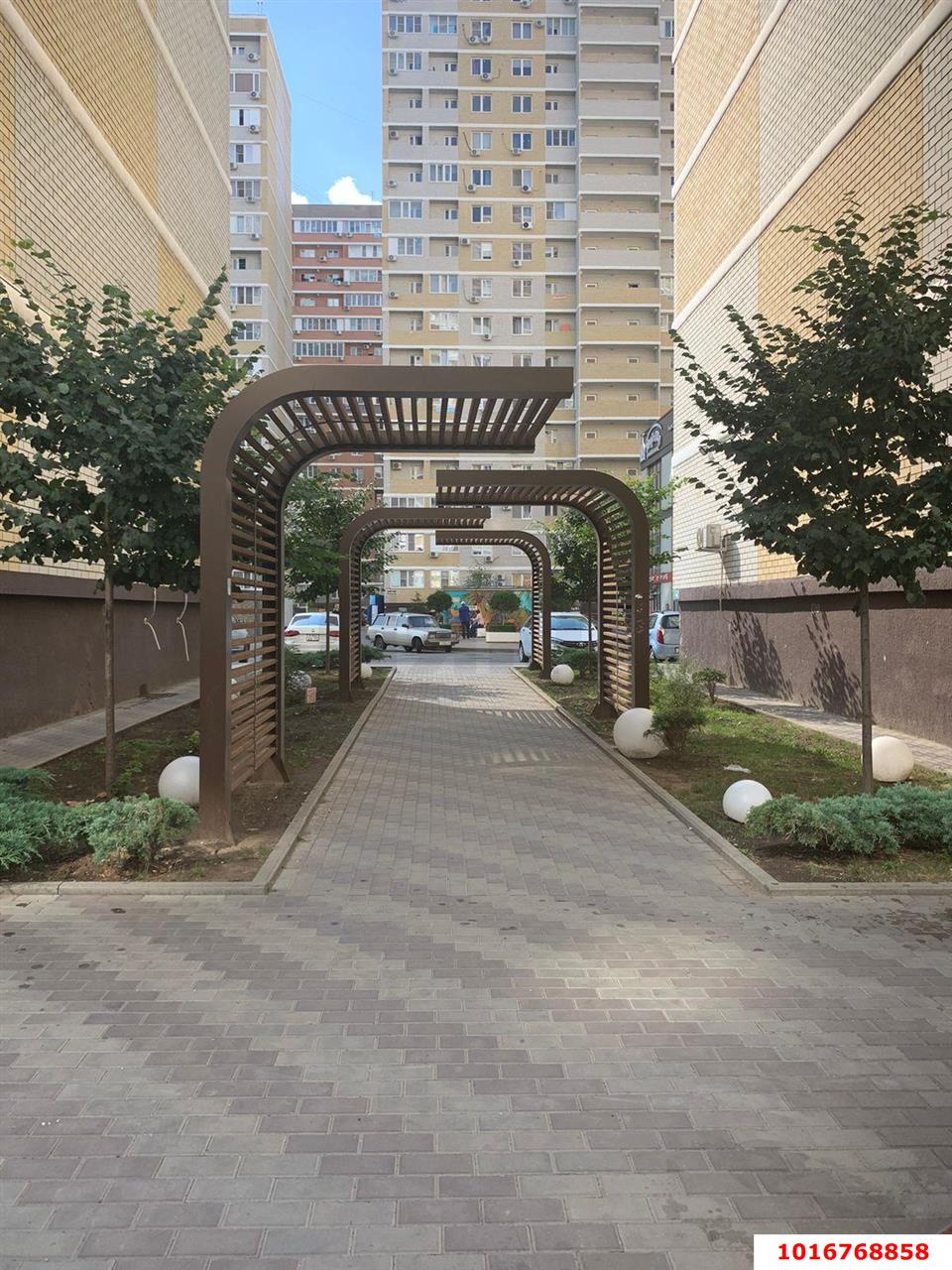 Фото №3: 2-комнатная квартира 56 м² - Краснодар, жилой комплекс Славянка, Прикубанский внутригородской округ, мкр. Славянский, ул. Заполярная, 39к10