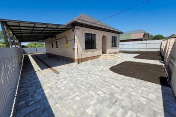 Фото №1: Дом 100 м² - Пластуновская, 