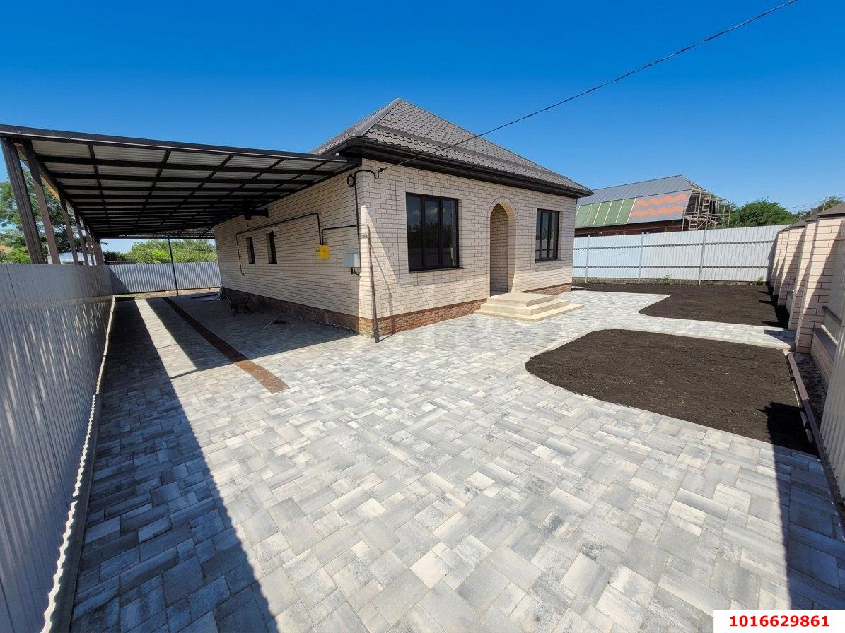 Фото №1: Дом 100 м² + 5.15 сот. - Пластуновская