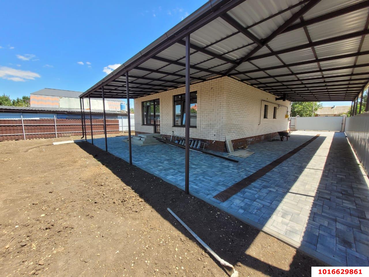 Фото №2: Дом 100 м² + 5.15 сот. - Пластуновская