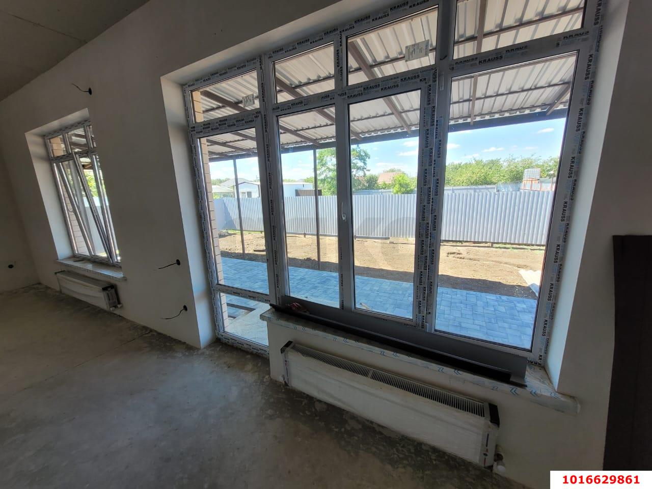 Фото №3: Дом 100 м² + 5.15 сот. - Пластуновская