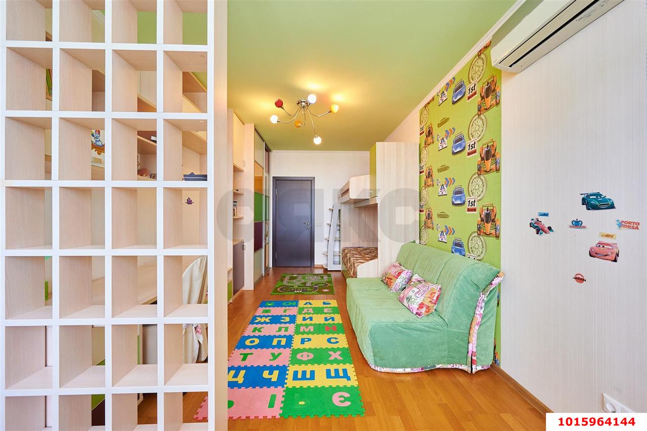 Фото №7: 3-комнатная квартира 128 м² - Краснодар, ЖК Новый Город, Западный внутригородской округ, жилой комплекс Новый Город, мкр. Юбилейный, б-р Клары Лучко, 14к3