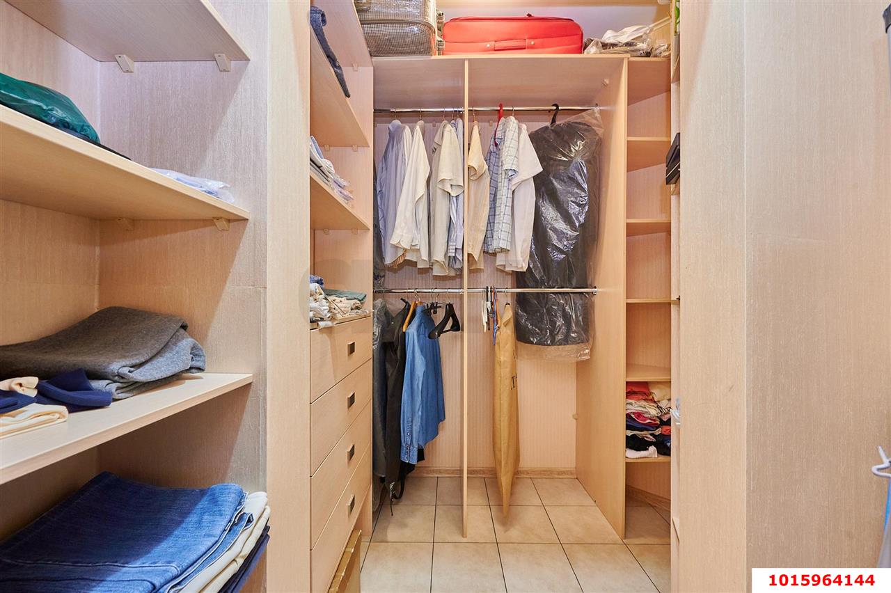 Фото №9: 3-комнатная квартира 128 м² - Краснодар, ЖК Новый Город, Западный внутригородской округ, жилой комплекс Новый Город, мкр. Юбилейный, б-р Клары Лучко, 14к3