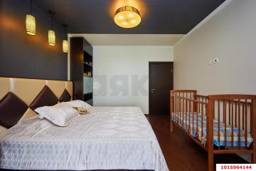 Фото №4: 3-комнатная квартира 128 м² - Краснодар, мкр. Юбилейный, б-р Клары Лучко, 14к3