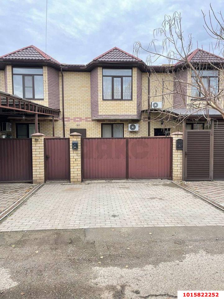 Фото №9: Дом 106 м² + 1.5 сот. - Краснодар, Прикубанский внутригородской округ, мкр. Сады Калинина, ул. Народная, 6Б