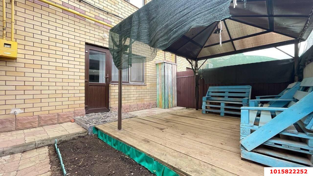 Фото №10: Дом 106 м² + 1.5 сот. - Краснодар, Прикубанский внутригородской округ, мкр. Сады Калинина, ул. Народная, 6Б