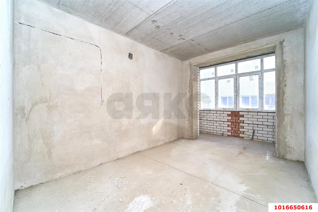 Фото №1: Студия 23 м² - Российский, мкр. Прикубанский внутригородской округ, ул. Измаильская, 15