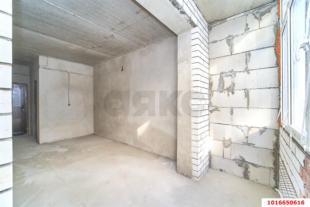 Фото №3: Студия 23 м² - Российский, мкр. Прикубанский внутригородской округ, ул. Измаильская, 15