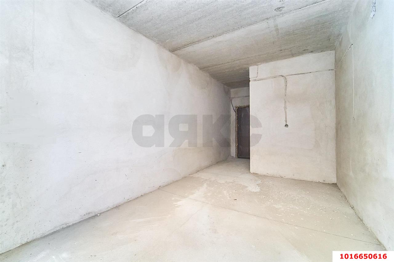 Фото №4: Студия 23 м² - Российский, мкр. Прикубанский внутригородской округ, ул. Измаильская, 15