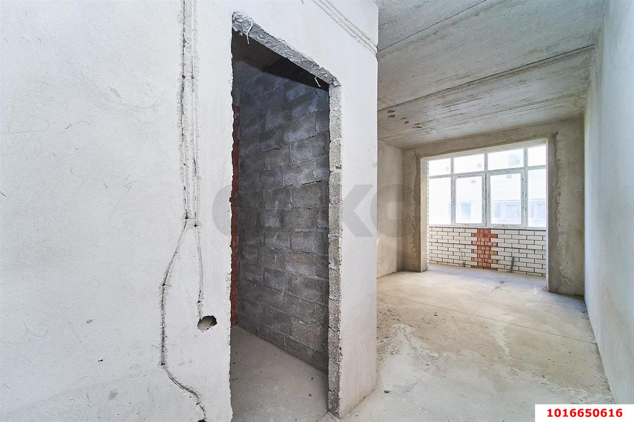 Фото №5: Студия 23 м² - Российский, мкр. Прикубанский внутригородской округ, ул. Измаильская, 15