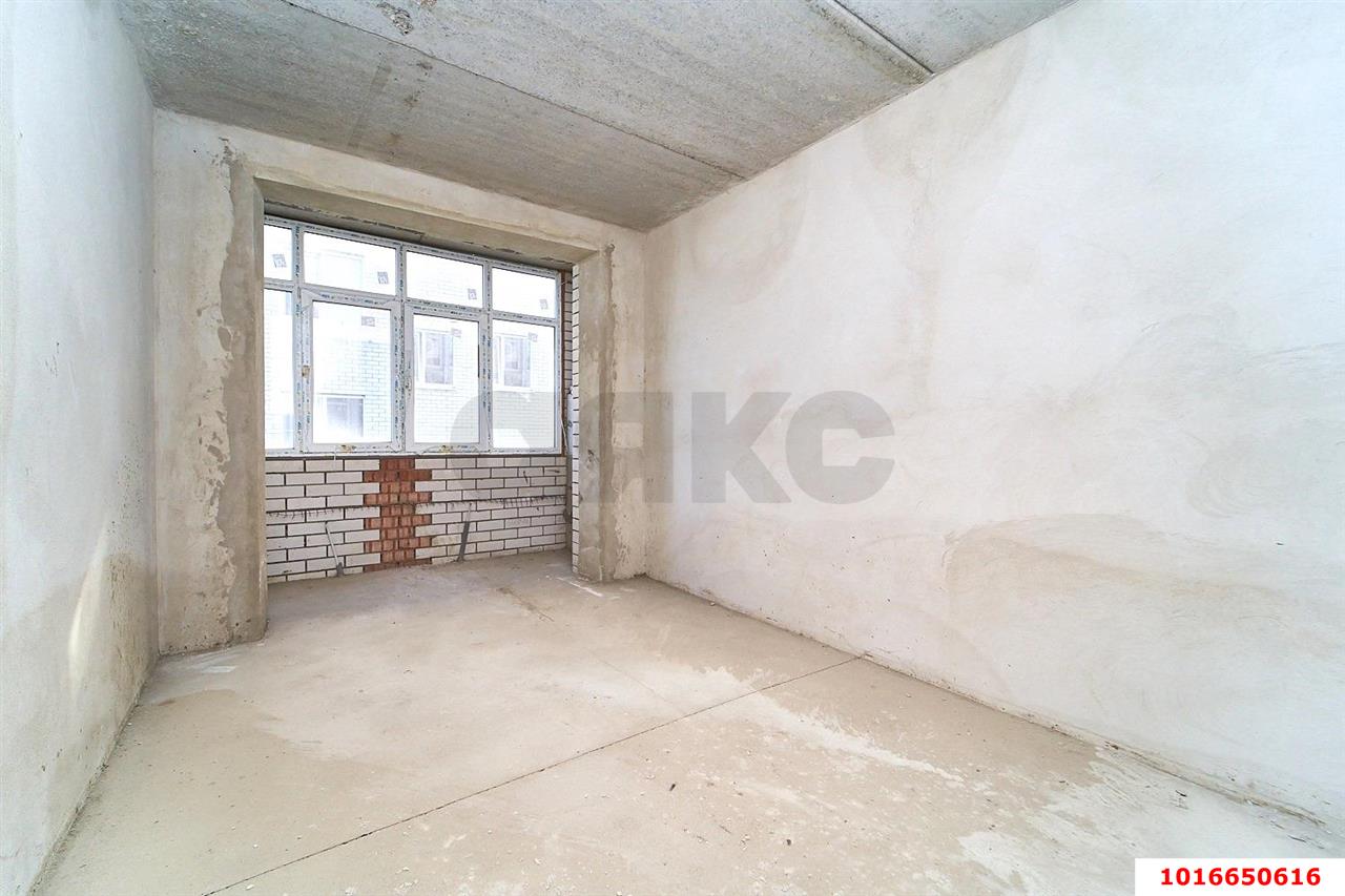 Фото №2: Студия 23 м² - Российский, мкр. Прикубанский внутригородской округ, ул. Измаильская, 15