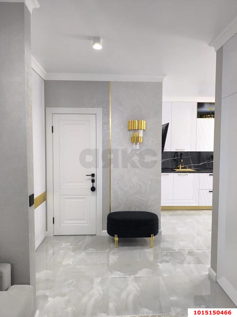 Фото №11: 2-комнатная квартира 38 м² - Краснодар, жилой комплекс Дыхание, мкр. Прикубанский внутригородской округ, ул. Лётчика Позднякова, 2к16