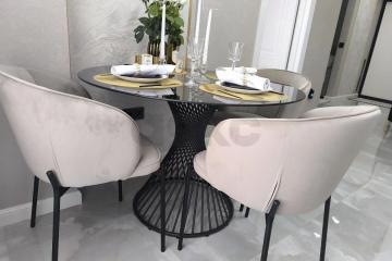 Фото №2: 2-комнатная квартира 38 м² - Краснодар, мкр. Прикубанский внутригородской округ, ул. Лётчика Позднякова, 2к16