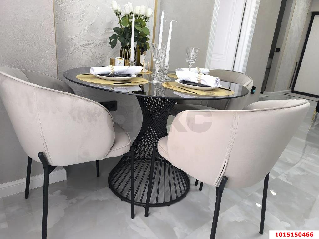 Фото №2: 2-комнатная квартира 38 м² - Краснодар, жилой комплекс Дыхание, мкр. Прикубанский внутригородской округ, ул. Лётчика Позднякова, 2к16