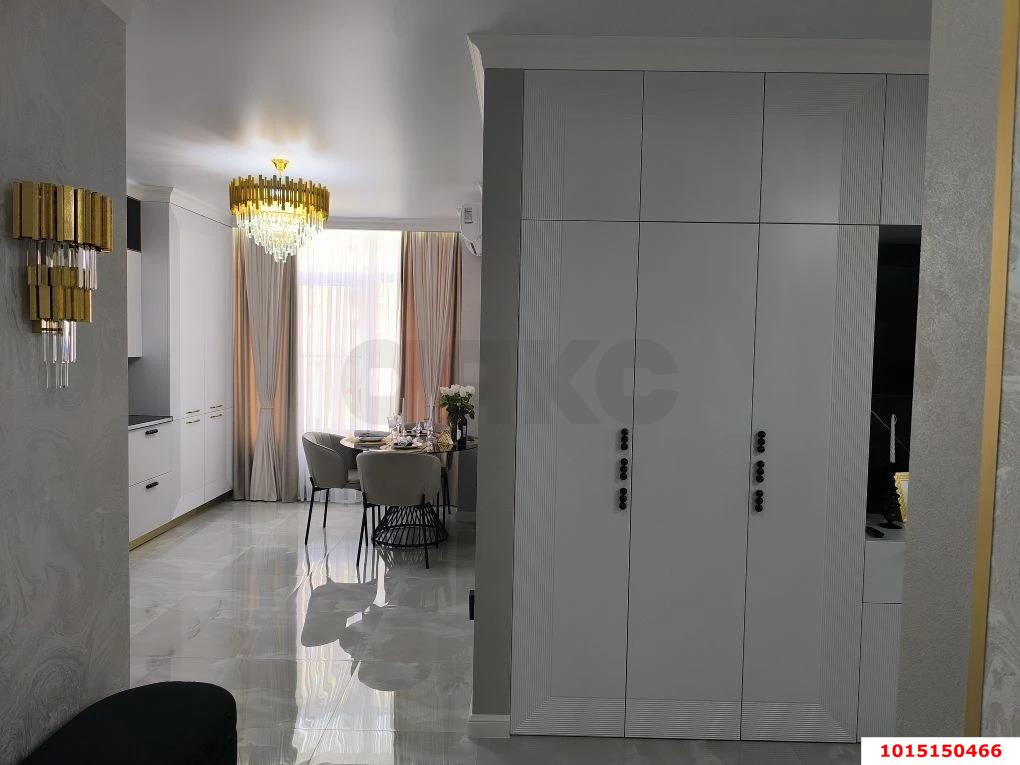 Фото №12: 2-комнатная квартира 38 м² - Краснодар, жилой комплекс Дыхание, мкр. Прикубанский внутригородской округ, ул. Лётчика Позднякова, 2к16