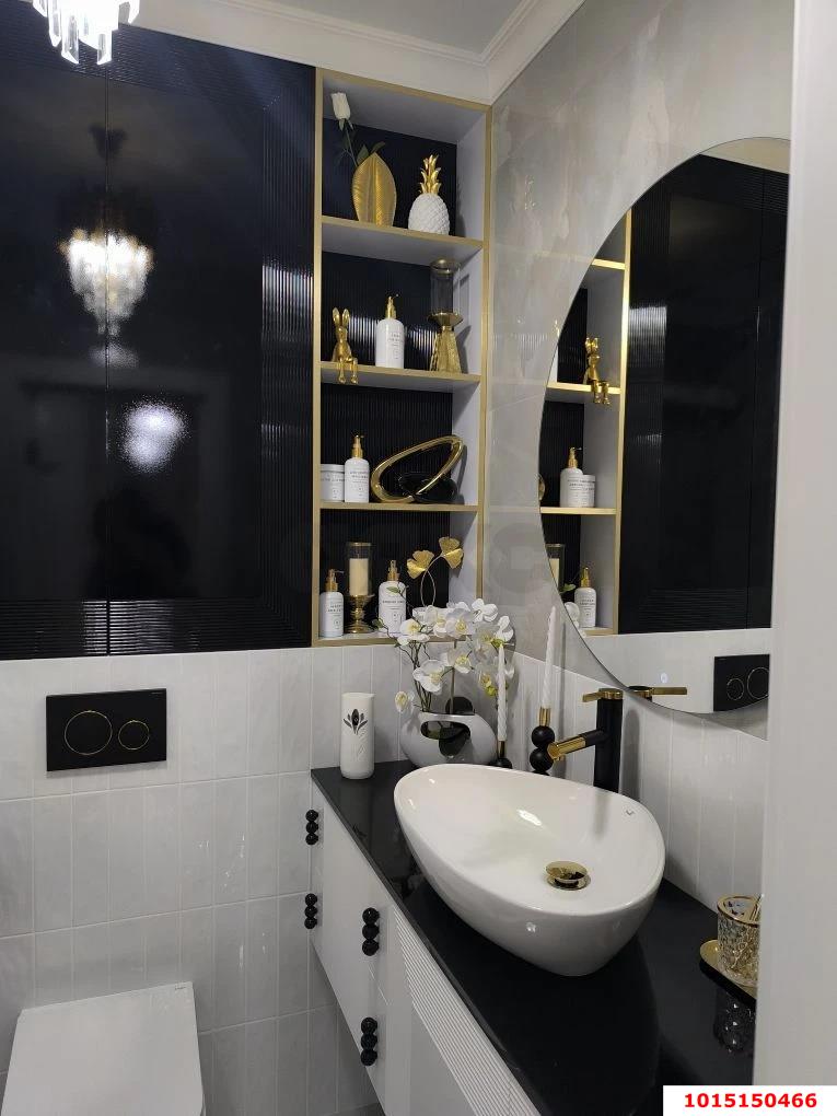 Фото №13: 2-комнатная квартира 38 м² - Краснодар, жилой комплекс Дыхание, мкр. Прикубанский внутригородской округ, ул. Лётчика Позднякова, 2к16