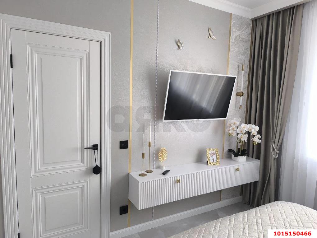 Фото №10: 2-комнатная квартира 38 м² - Краснодар, жилой комплекс Дыхание, мкр. Прикубанский внутригородской округ, ул. Лётчика Позднякова, 2к16