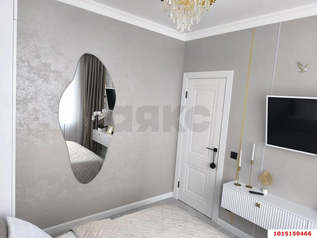 Фото №9: 2-комнатная квартира 38 м² - Краснодар, жилой комплекс Дыхание, мкр. Прикубанский внутригородской округ, ул. Лётчика Позднякова, 2к16