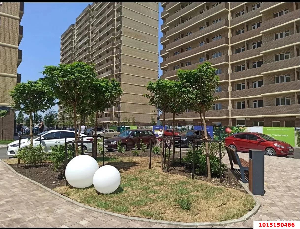 Фото №15: 2-комнатная квартира 38 м² - Краснодар, жилой комплекс Дыхание, мкр. Прикубанский внутригородской округ, ул. Лётчика Позднякова, 2к16