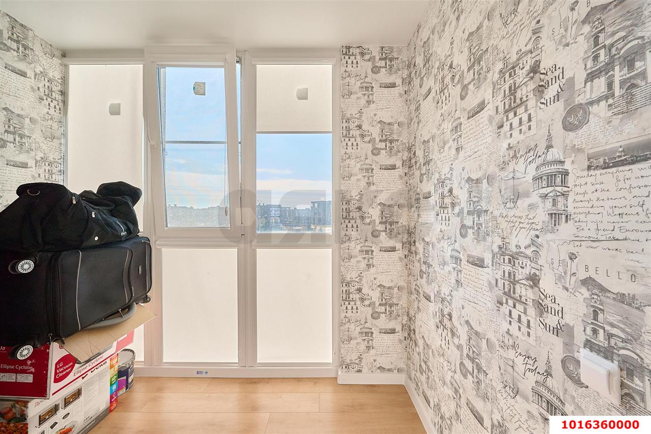 Фото №10: 2-комнатная квартира 54 м² - Краснодар, Прикубанский внутригородской округ, мкр. Новая Елизаветка, ул. имени Фёдора Елисеева, 9