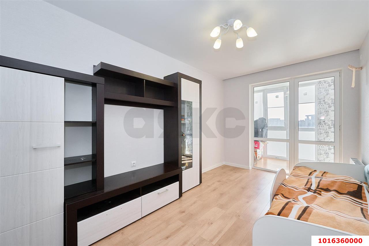 Фото №12: 2-комнатная квартира 54 м² - Краснодар, Прикубанский внутригородской округ, мкр. Новая Елизаветка, ул. имени Фёдора Елисеева, 9